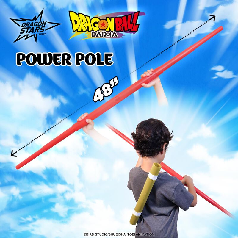 Poste El&eacute;ctrico Toy Bandai Namco Dragon Ball Da... image number null
