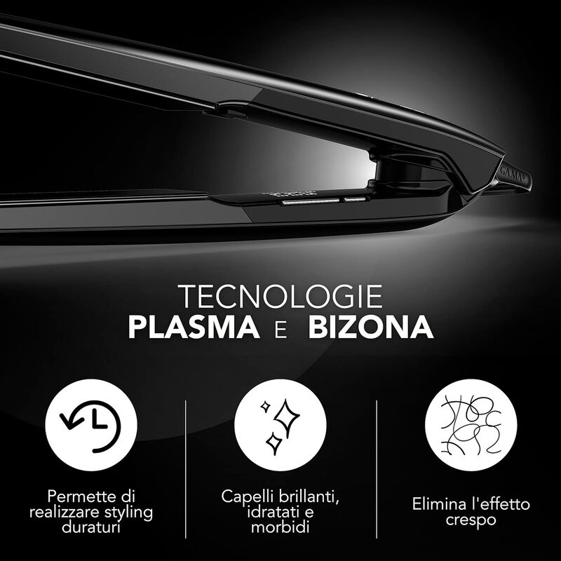 Plancha Alaciadora Gama GP Lumine Digital image number null