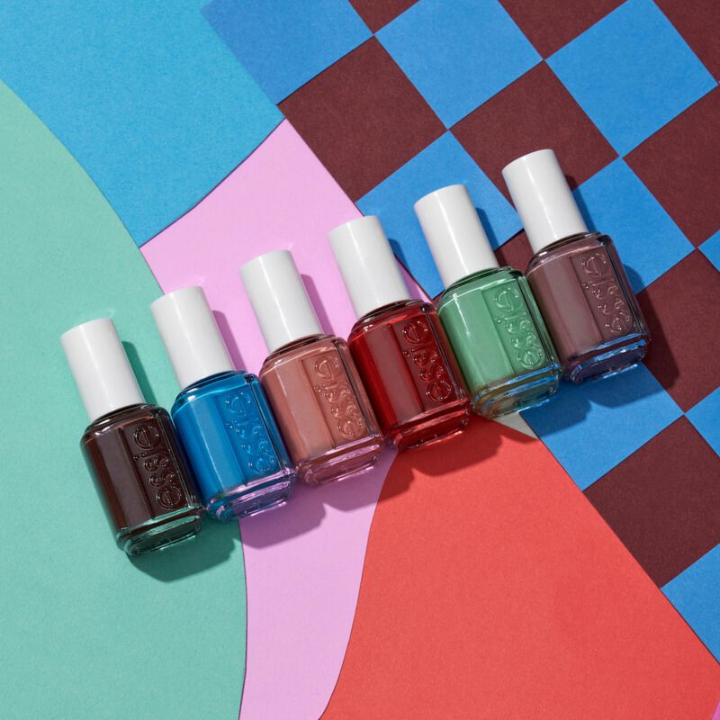Esmalte De U&ntilde;as Essie Salon-quality Odd Squad R... image number null