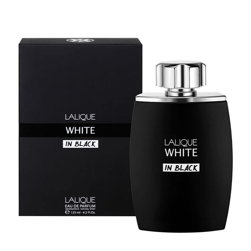 Perfume Lalique Lalique Blanco En Negro Edp 125... image number null