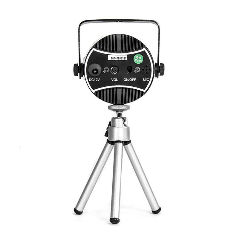 Lásers Super Mini RG 30W Alienpro de 10W Rojo y... image number null