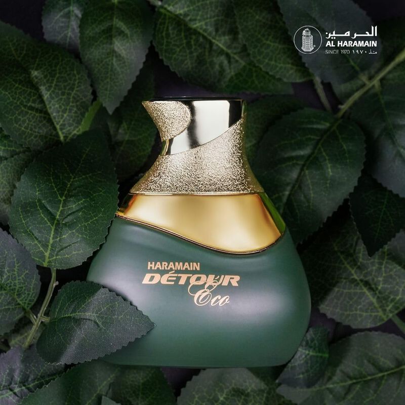 Perfume Al Haramain Detour Eco Eco, 100 Ml, Uni... image number null