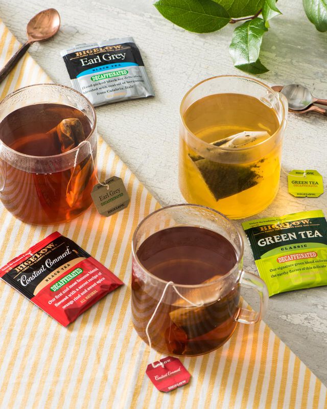 T&eacute; Bigelow Descafeinado - Variedad De 6 Sabores... image number null