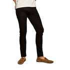 Duc Denim - Jeans Corte Entubado Louis the Liberal - True Black (Negro)