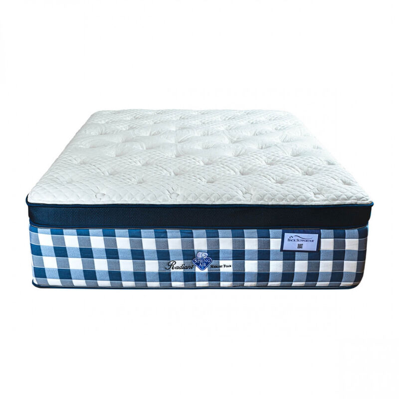 Colch&oacute;n Matrimonial Spring Air Radiant image number null