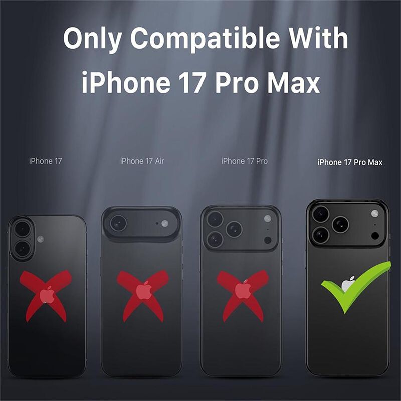 Funda Case MYBAT Maverick Rogue para iPhone 17 ... image number null