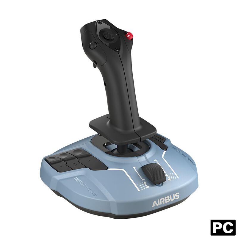 Joystick Thrustmaster Tca Sidestick Airbus Edit... image number null
