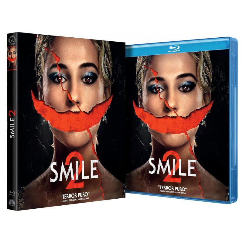 Sonr&iacute;e 2 [Blu-ray] (2024) image number null
