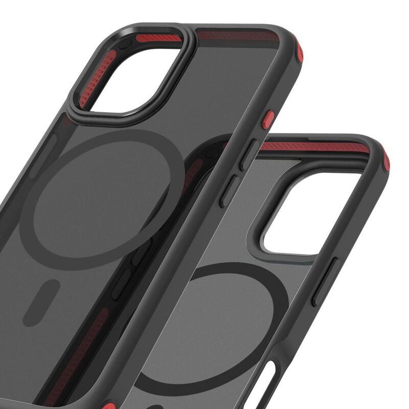 Funda PRODIGEE Formula Mag para iPhone 16 humo ... image number null