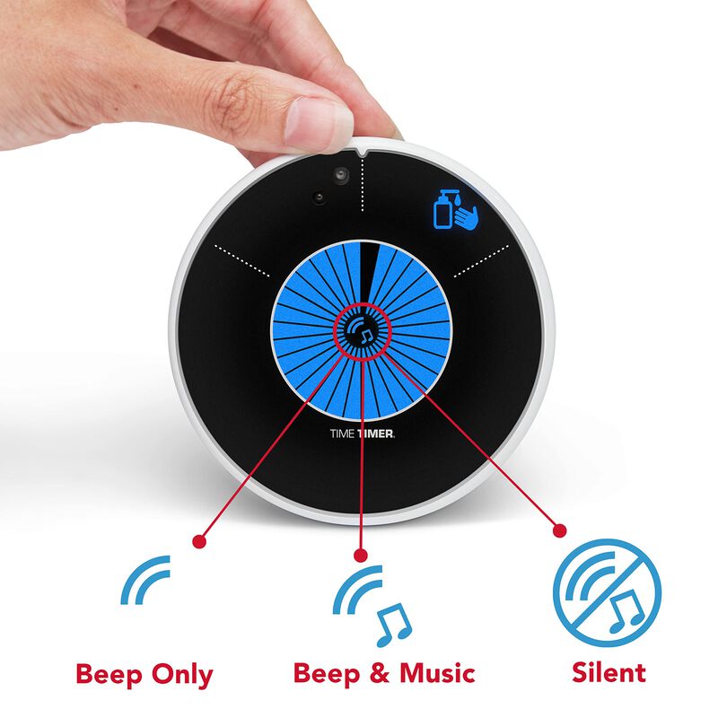 Timer Time Timer Wash 30 S Visual Para Ba&ntilde;o Con... image number null