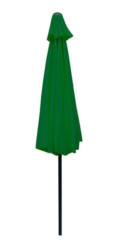 Sombrilla Jard&iacute;n 2.7m Manivela Angulo Jardimex image number null