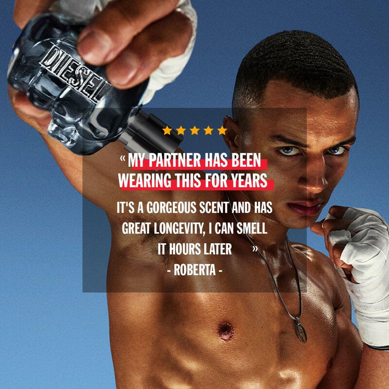 Perfume Diesel Only The Brave Eau De Toilette P... image number null