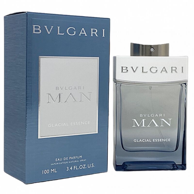 Bvlgari Man Glacial Essence Eau De Parfum 100 M... image number null