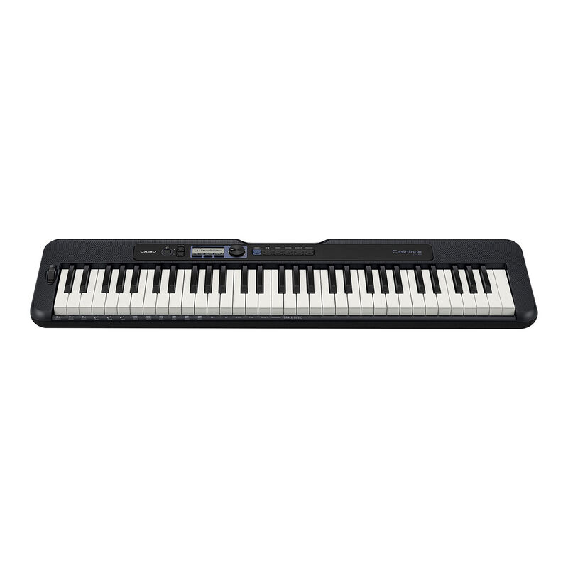 Teclado Casio Portátil 5 Octavas CT-S300 color ... image number null