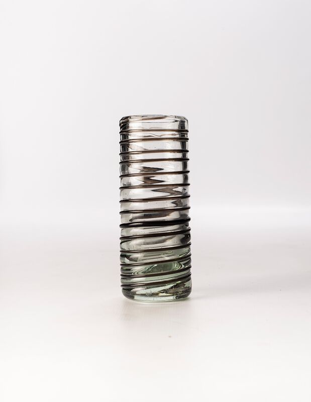 Tequileros Set de 8 Tequileros de Vidrio Soplad... image number null