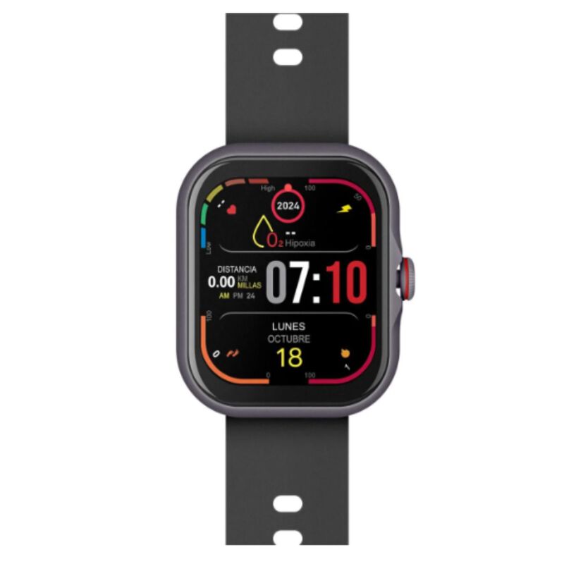 Smart Watch Bluetooth* Touch AMOLED*, 1.85&rdquo;, 3 ... image number null