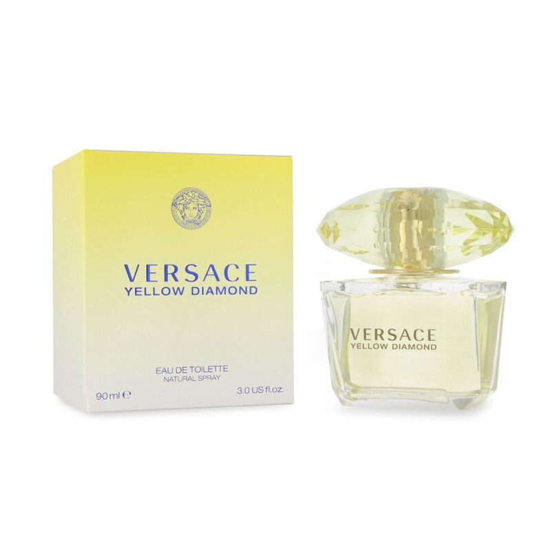 Versace Yellow Diamond 90 Ml Edt Spray image number null
