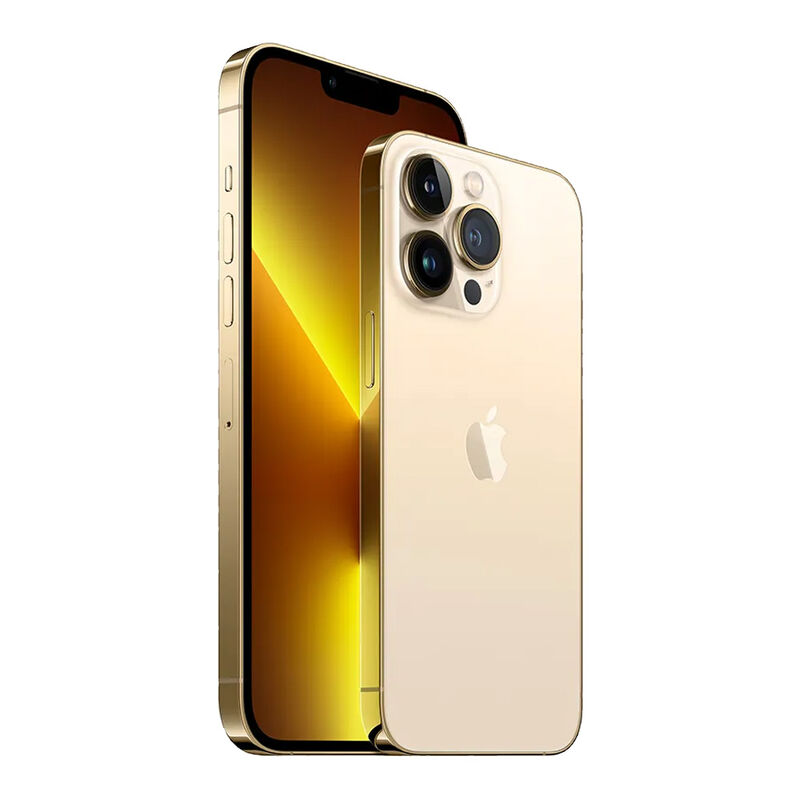 Apple iPhone 13 Pro Max 128gb Dorado (reacondic... image number null