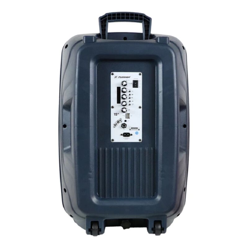 Bafle Amplificado Fussion PBS-15JELLY-BLP 15 30... image number null