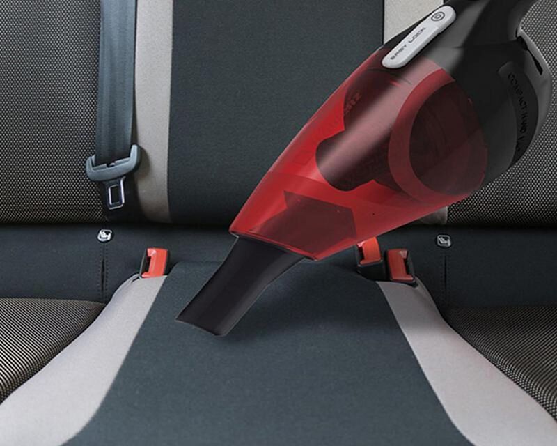 Aspiradora Koblenz Hv-12 Kg4 Portatil Para Auto... image number null