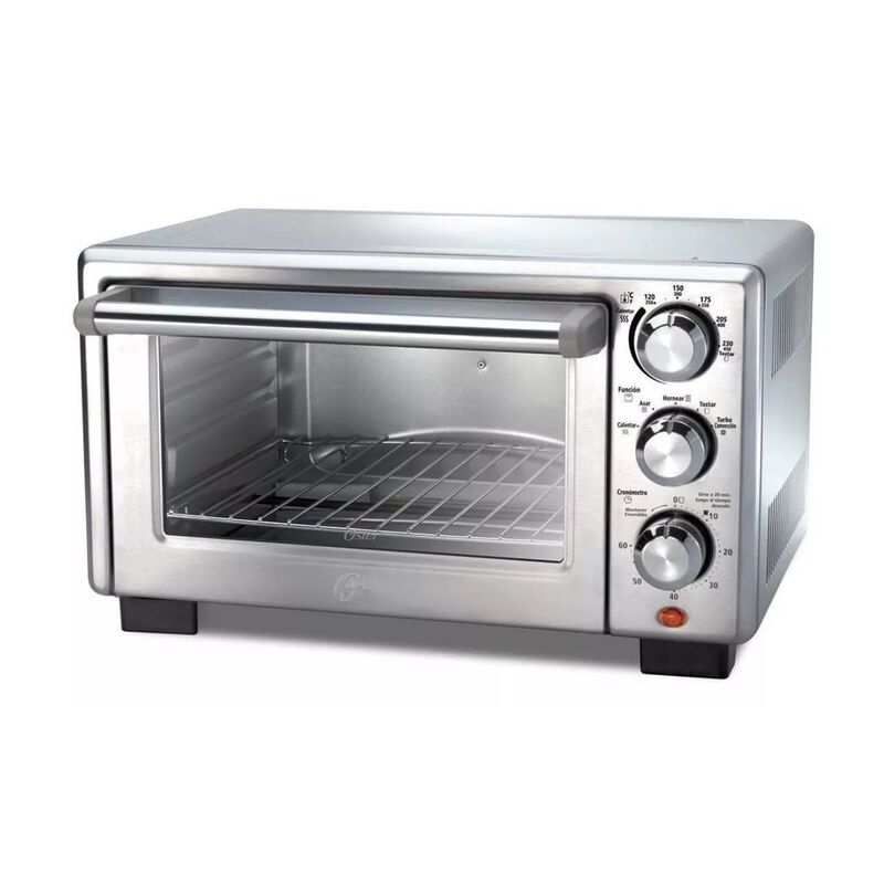 Horno Tostador El&eacute;ctrico Oster Tssttv7118-013 1... image number null