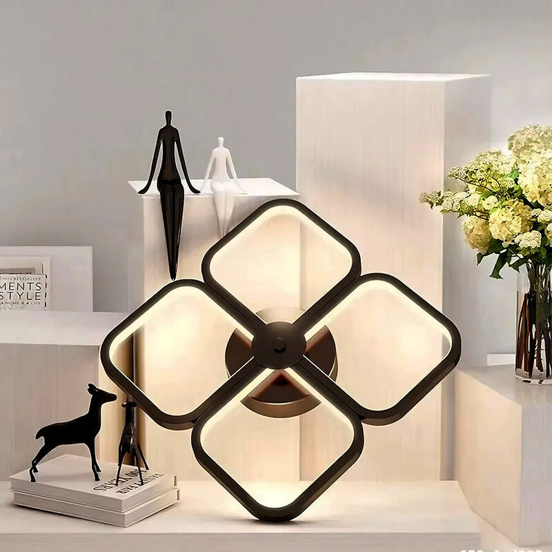 L&aacute;mpara de Techo Moderna Tricolor Lo Necesito M... image number null