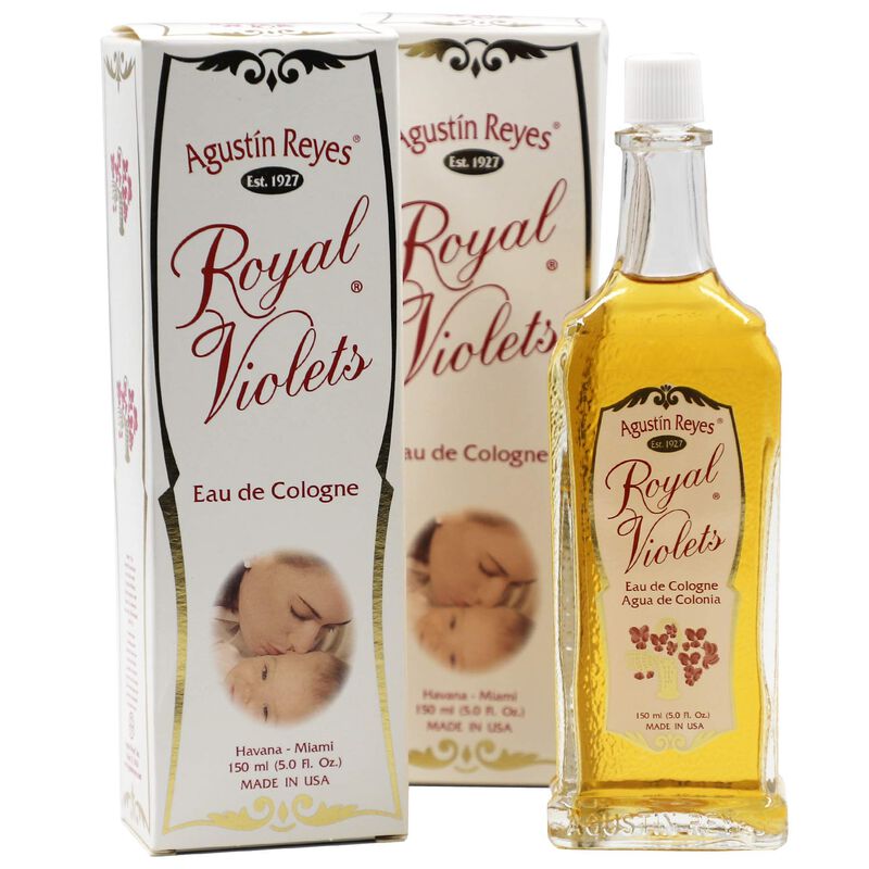 Perfume Agustin Reyes Royal Violets Eau De Colo... image number null