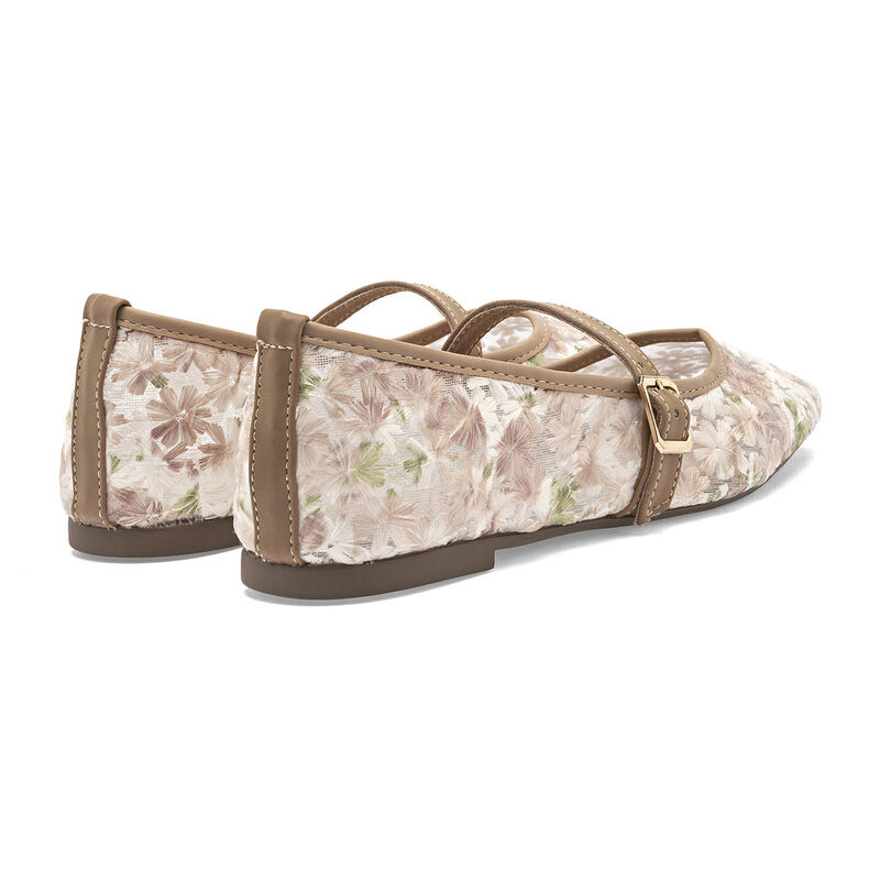 Been Class Balerina Camel Para Mujer 148170ce image number null