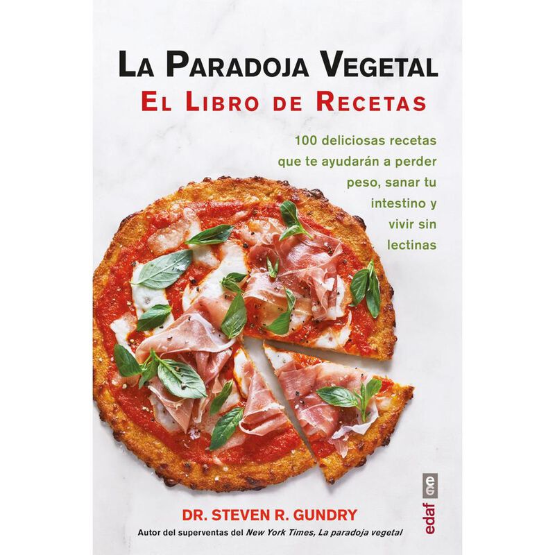 La Paradoja Vegetal. El Libro De Recetas, De Gu... image number null