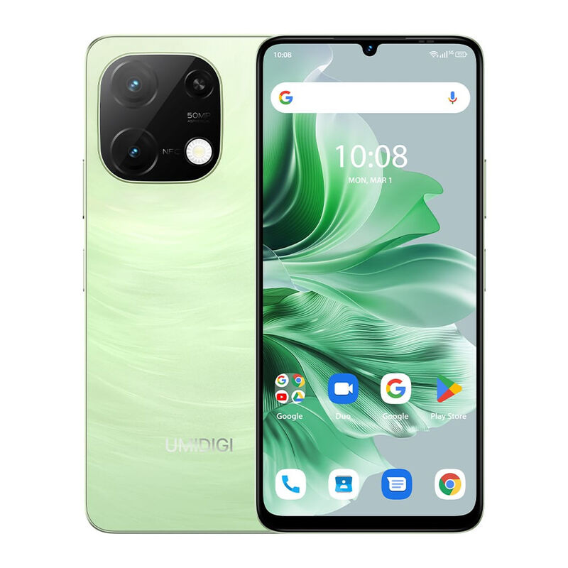 Umidigi Note 90c 6gb 128gb Dual Sim Verde Cespe... image number null