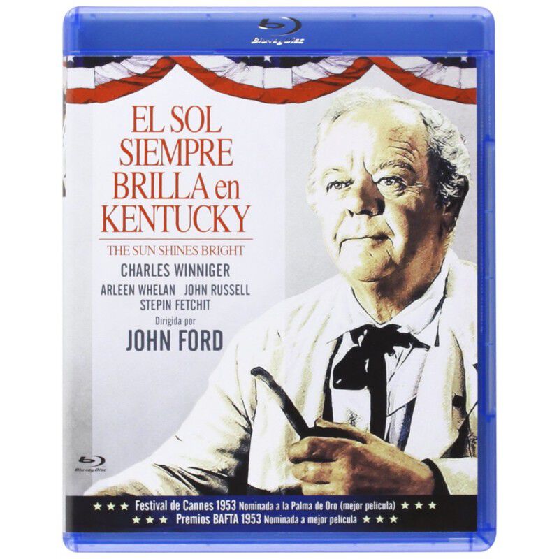 El Sol Siempre Brilla En Kentucky (blu-ray) image number null