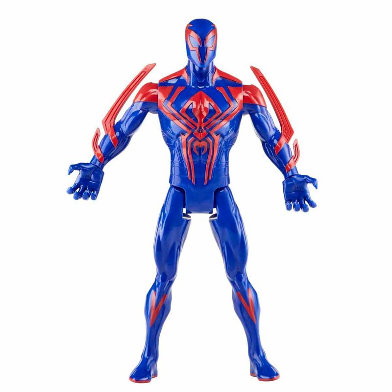 Figura De Acci&oacute;n Marvel Spider-man 2099 Serie T... image number null