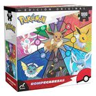Rompecabezas Pok&eacute;mon Eevee 1000 Piezas Edici&oacute;n Original