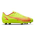 Zapatos De F&uacute;tbol Nike Jr Vapor 14 Club Fg/mg Cv0823-760