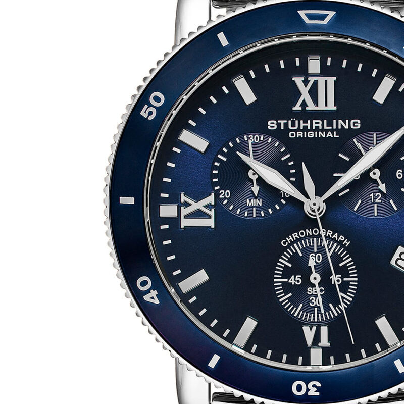 Reloj Stuhrling para hombre 4040.248mm image number null