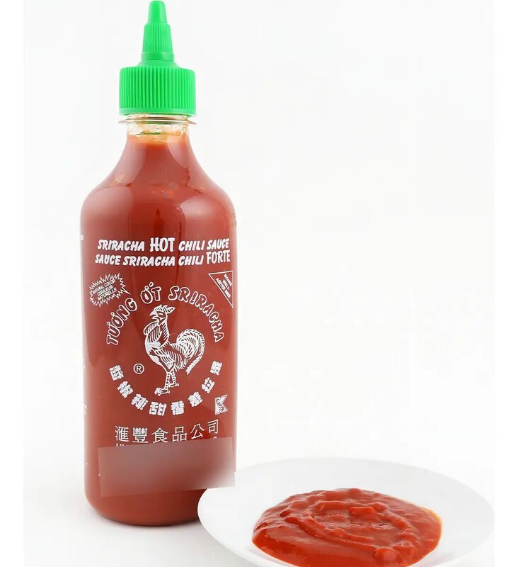 Salsa Picante De Chile Sriracha Galo 481g Huy F... image number null