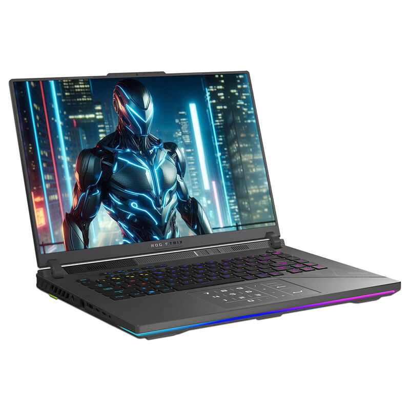 Laptop Gamer ASUS ROG Strix G16: Procesador AMD... image number null