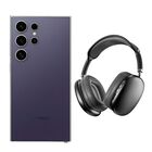 Galaxy S24 Ultra 256GB Morado Nuevo + Diadema Gen&eacute;rica