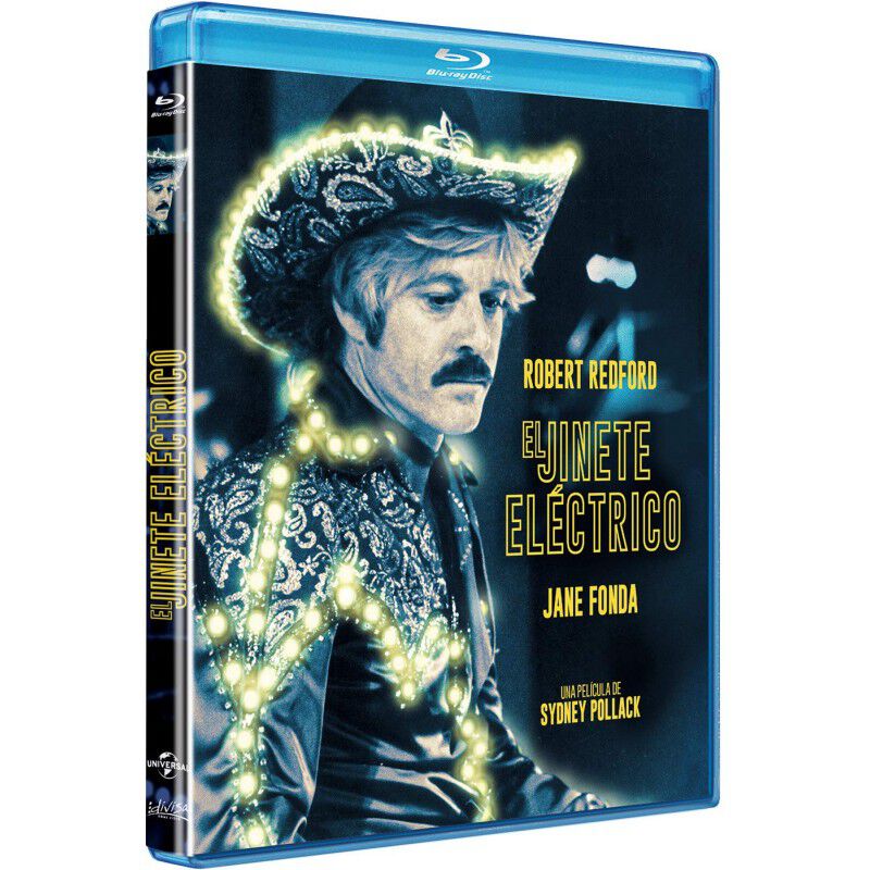 El Jinete El&eacute;ctrico [Blu-ray] (1979) The Electr... image number null