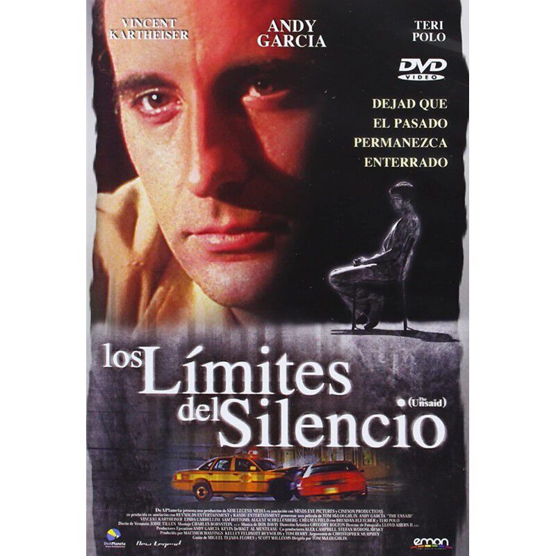 Los l&iacute;mites del silencio (DVD) image number null