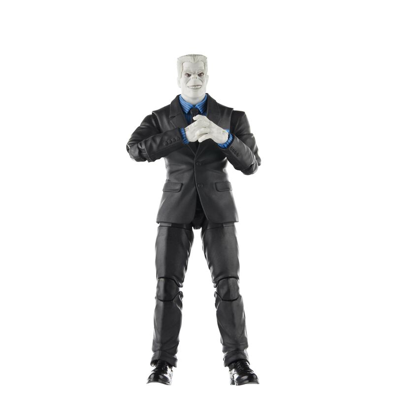 Figura De Acci&oacute;n Marvel Legends Series Tombston... image number null