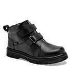 Dogi bota para preescolar ni&ntilde;o  negro cod 140380-C