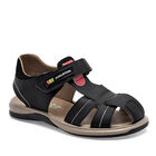 Juguet&oacute;n Sandalia para beb&eacute; ni&ntilde;o negro