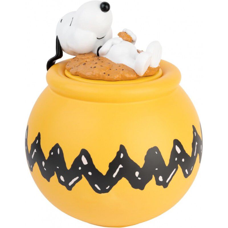 Galletero 3D Snoopy 24 cms image number null