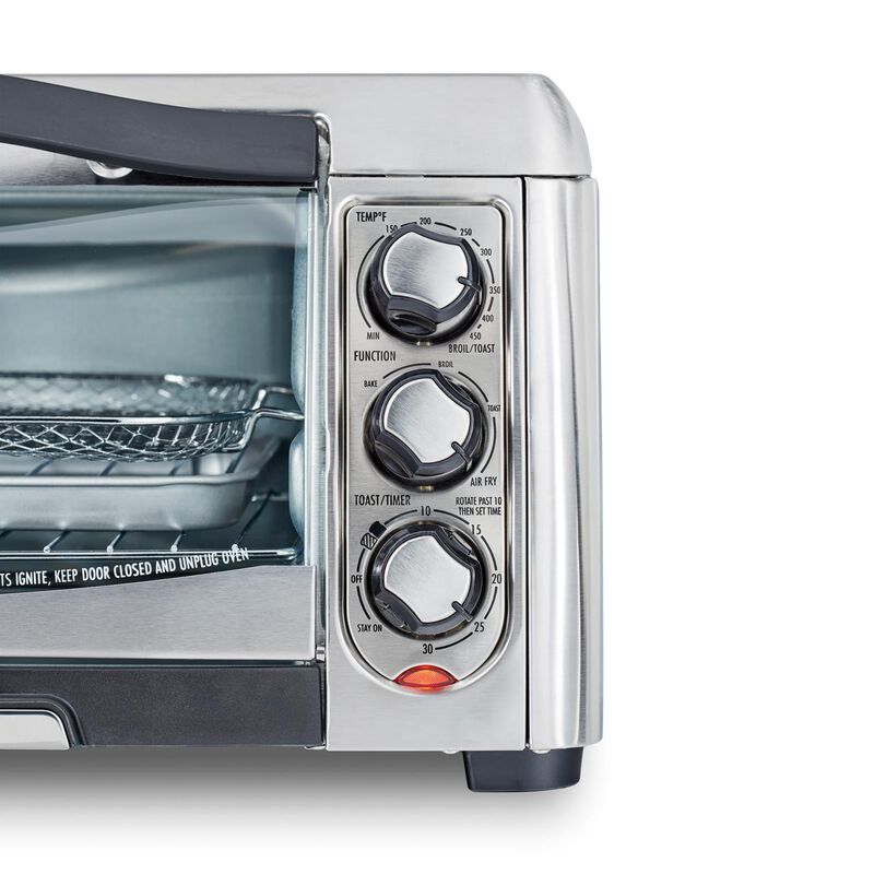 Horno Tostador Hamilton Beach 31323 Con Freidor... image number null