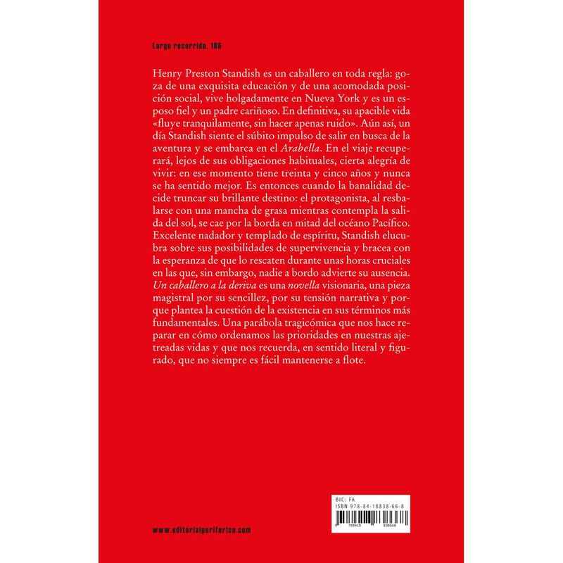 Un caballero a la deriva image number null