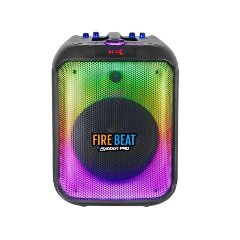 Bafle Amplificado Fussion PBS-12019 12" Fire Be... image number null