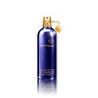 Perfume Montale Blue Amber Eau De Parfum Para Mujer, 100 Ml