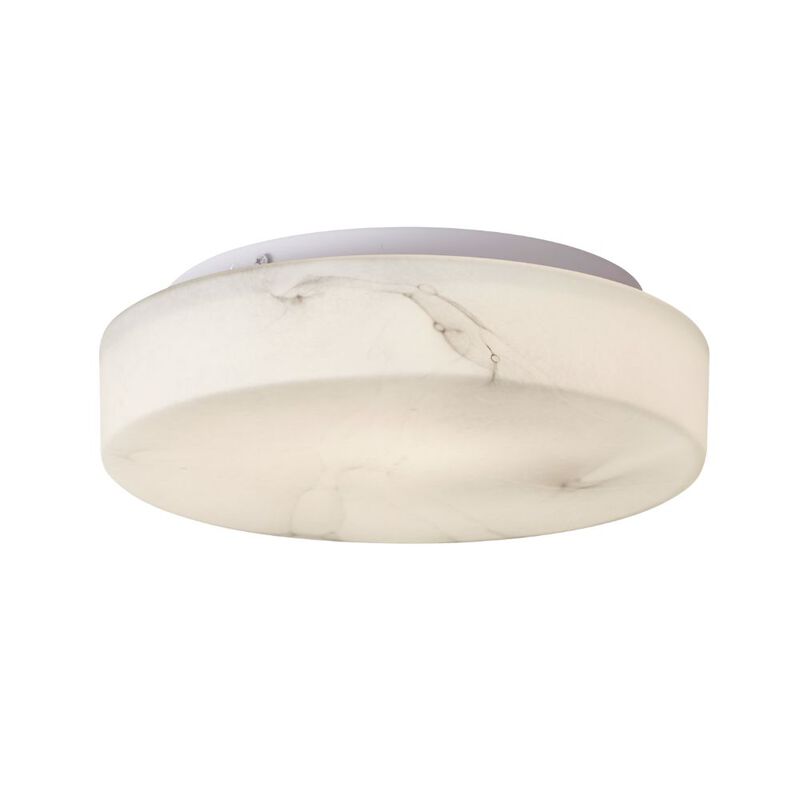 L&aacute;mpara De Techo Plaf&oacute;n Led 27 W, Luz Blanca Aj... image number null