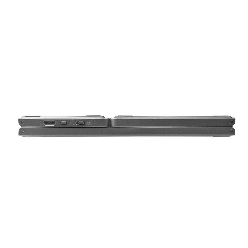 Teclado Plegable Negro Xtrememac image number null